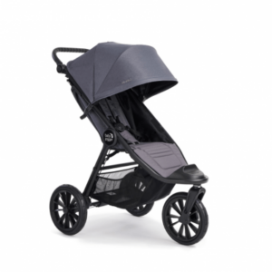 Baby Jogger Klapvogn City Elite 2 - Stone Grey