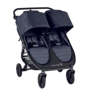 Baby Jogger Tvilling klapvogn City Mini GT2 Double - Carbon