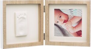 BabyArt Ramme Square Wooden, Wooden