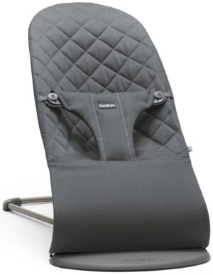 BabyBjörn Bliss Skråstol, Anthracite