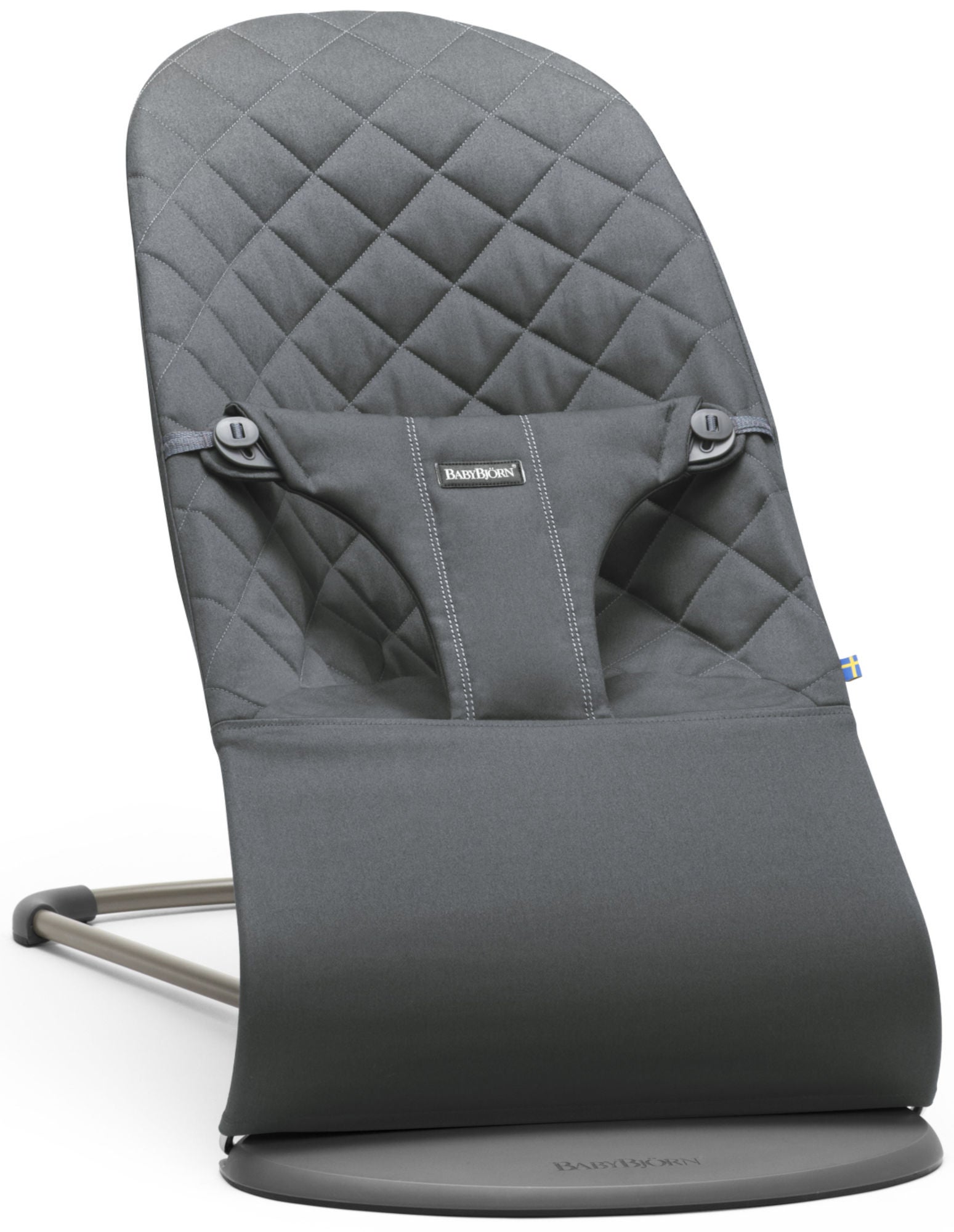 BabyBjörn Bliss Skråstol, Anthracite BabyBjörn Bliss Skråstol, Anthracite