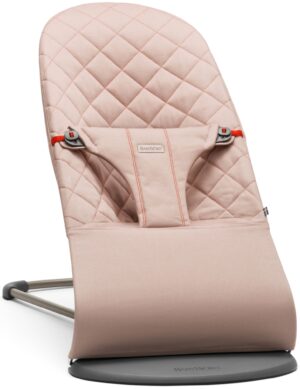 BabyBjörn Bliss Skråstol, Antique Pink