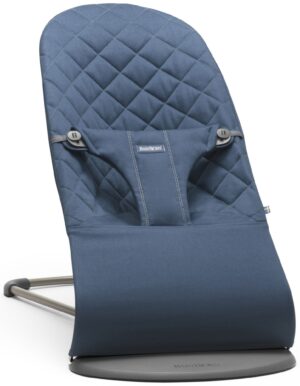 BabyBjörn Bliss Skråstol, Midnight Blue