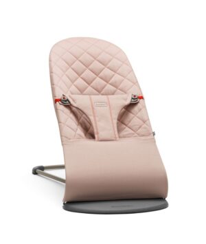 BabyBjörn Bliss Skråstol - rosa