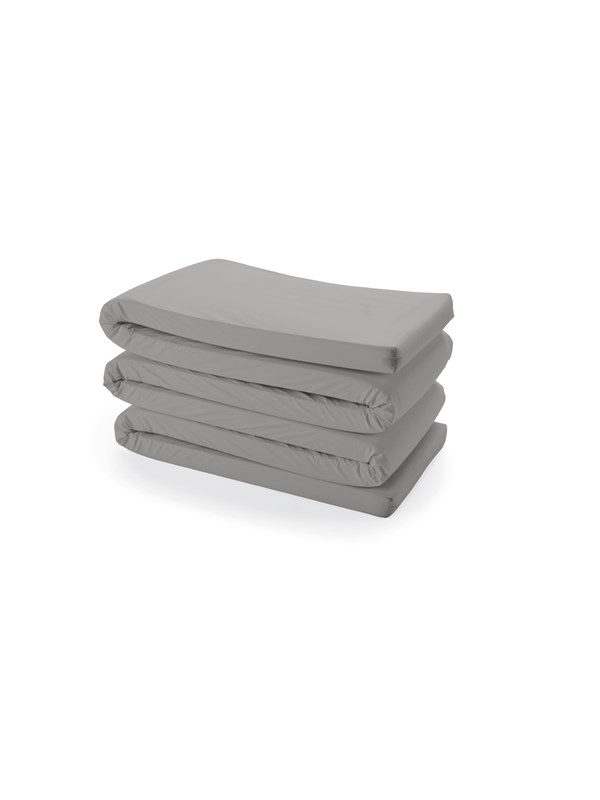 BabyDan Dusty Grey sengerand