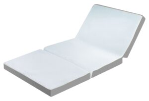 BabyMatex Madras Venti 60x120, Grå