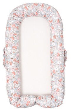BabyMatex Pressure Reducing Babynest DeLux, Flowers