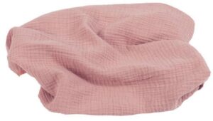 BabyMatex Swaddle Wrap, Lyserød