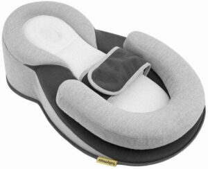 BabyMoov Cosydream+ Babynest Nest, Grå