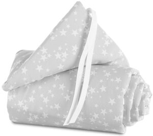 Babybay Sengerand Pique Maxi, Pearl Grey