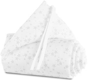 Babybay Sengerand Pique Maxi, White