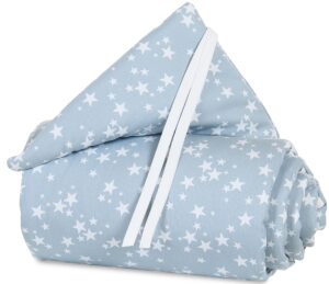 Babybay Sengerand Pique Original, Azure