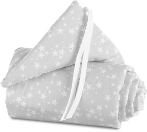 Babybay Sengerand Pique Original, Pearl Grey