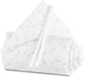 Babybay Sengerand Pique Original, White