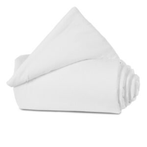 Babybay sengerand til Maxi og Boxspring - Hvid