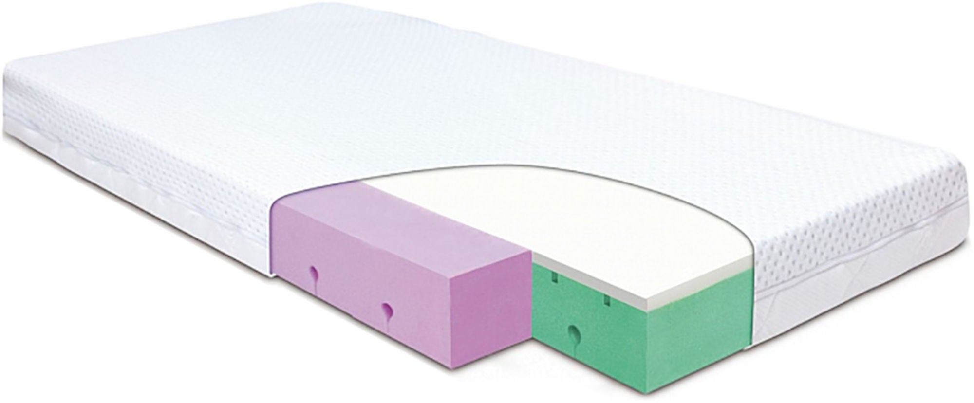 Babymatex Dual Madras 140x70 Babymatex Dual Madras 140x70