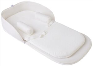 Babymatex Travelnest, Hvid