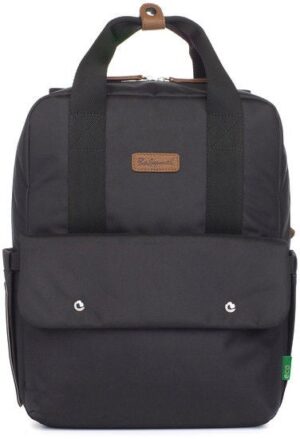 Babymel Georgi Eco Pusletaske, Black