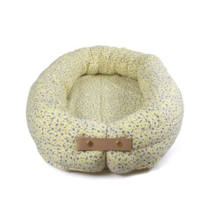 Babynest - Cosmos daydream Pale banana
