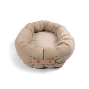 Babynest - Fløjl - Doeskin