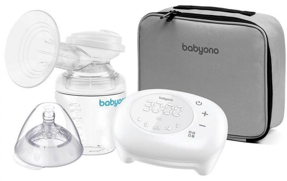 Babyono Elektrisk Brystpumpe Babyono Elektrisk Brystpumpe