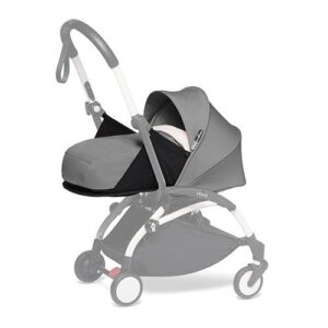 Babyzen YOYO2 0+ Newborn Pack Liggeenhed til klapvogn - Grey