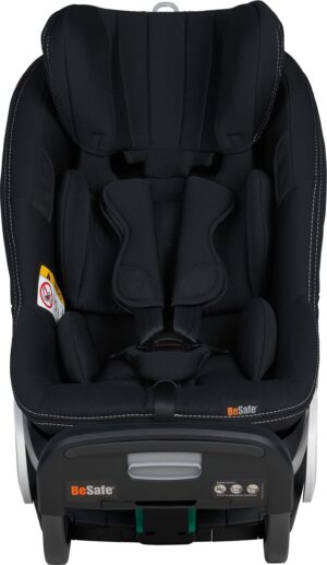 BeSafe Stretch Autostol, Premium Car Interior Black