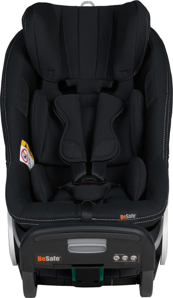 BeSafe Stretch Autostol, Premium Car Interior Black