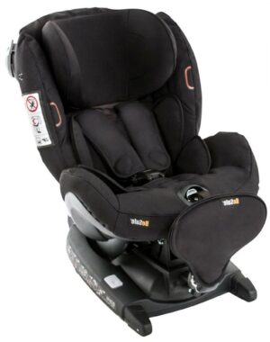 BeSafe iZi Combi X4 ISOfix Black Cab