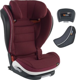 BeSafe iZi Flex FIX i-Size, Burgundy