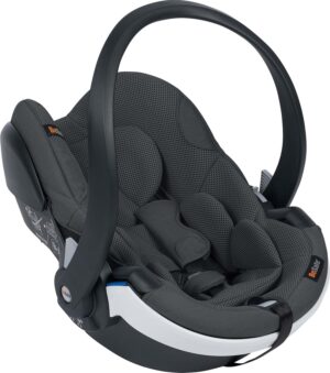 BeSafe iZi Go Modular X1 i-Size Autostol Baby, Anthracite Mesh
