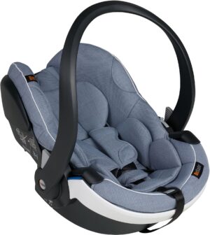 BeSafe iZi Go Modular X1 i-Size Autostol Baby, Cloud Mélange