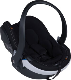 BeSafe iZi Go Modular X1 i-Size Autostol Baby, Premium Car Interior Black