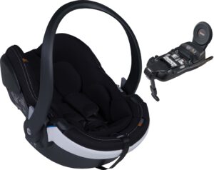 BeSafe iZi Go Modular X1 i-Size Autostol inkl. Base, Fresh Black Cab