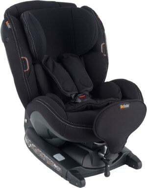 BeSafe iZi Kid X3 Autostol, Premium Car Interior Black