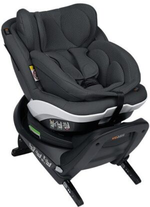 BeSafe iZi Twist B i-Size Autostol, Anthracite Mesh