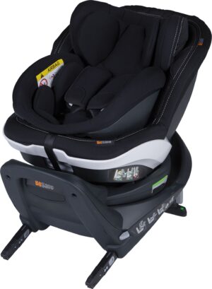 BeSafe iZi Twist B i-Size Autostol, Premium Car Interior Black