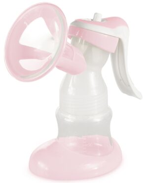 Beemoo Care Manuel Brystpumpe, Pink