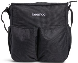 Beemoo Care Pusletaske, Black