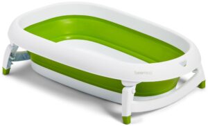 Beemoo Care Sammenfoldeligt Badekar, Green
