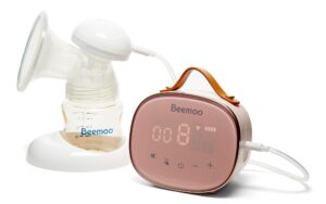 Beemoo Care Single Elektrisk Brystpumpe