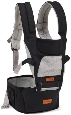 Beemoo Carry Comfort Air, Black