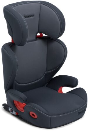 Beemoo ISOFIX Autostol, Grå