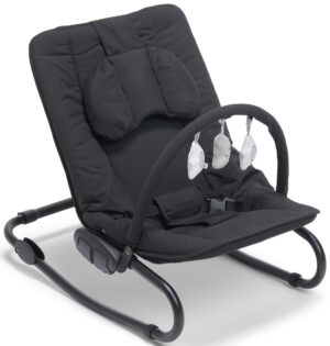 Beemoo Laze Skråstol, Black