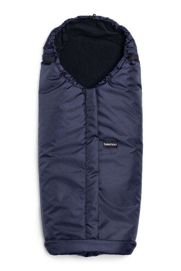 Beemoo Lux Kørepose, Navy