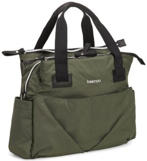 Beemoo Pro Pusletaske, Green