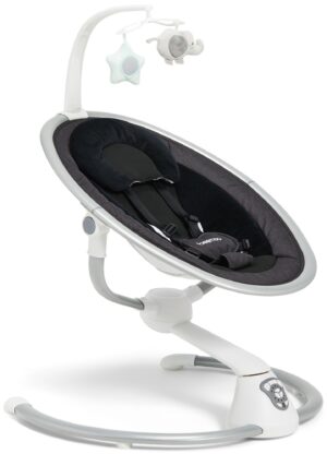 Beemoo Rocker Skråstol, Black