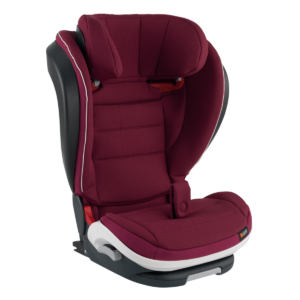 Besafe iZi Flex Fix I-size Burgundy MÃ¨lange