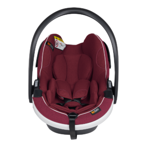 Besafe iZi Go Modular X1 I-size, Burgundy Mélange