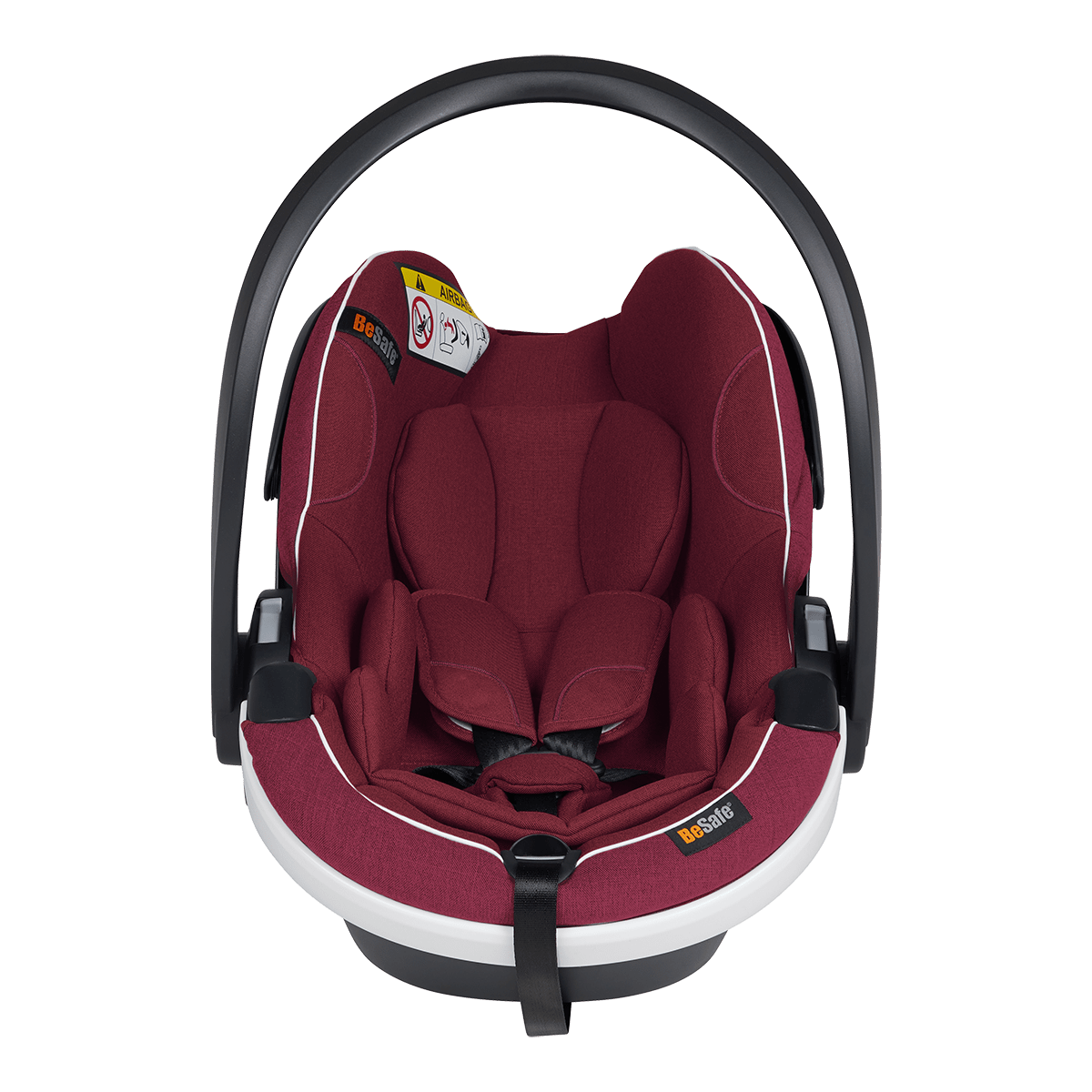 Besafe iZi Go Modular X1 I-size, Burgundy Mélange Besafe iZi Go Modular X1 I-size, Burgundy Mélange